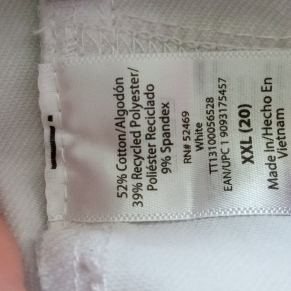 Time and Tru pull on pants - Picture 8 of 8